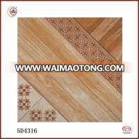 Matt Finish Laminate Parquet Wooden Flooring Tiles China Granite Porcelain Floor Tile