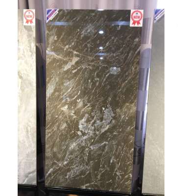 luxury glazed polished granite tile